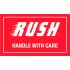 "Rush" Labels