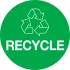 Disposal/Trash Inventory Labels