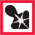 Pictogram D.O.T Labels