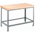 Little Giant Butcher Block Top Work Tables