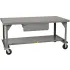Little Giant Fixed Height Welded Mobile Workbenches