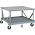 Solid Deck Fixed Height Pallet & Container Transporters