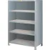 Little Giant® Welded Closed Steel Shelving