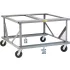 Open Deck Fixed Height Pallet & Container Transporters