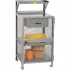Ventilated Cabinet Shop Desks 
