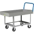 Fixed Height Steel Deep Deck Platform Trucks