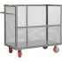 Steel Easy Access Box Trucks