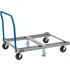 Open Deck Caster Style Pallet Dollies