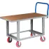 Adjustable Height Hardboard Platform Trucks