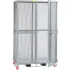 Steel Forkliftable Security Carts