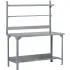 Little Giant Fixed Height Packing Workbenches