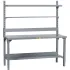 Little Giant Adjustable Height Packing Workbenches