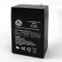 Replacement Batteries for Detex