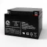 AJC® Love Lift Brand Replacement Wheelchair Batteries