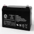 AJC® Newton Lark Brand Replacement Wheelchair Batteries