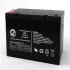 AJC® Gendron-Solo Brand Replacement Wheelchair Batteries
