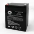 AJC® Shepard Brand Replacement Wheelchair Batteries