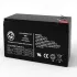 AJC® APC Brand Replacement Wheelchair Batteries