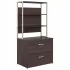 Lateral File Cabinets with Hutch