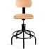 Wooden Task Stool