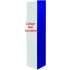 Bradley End Panels for Slope Top Lockers