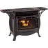 Dual Fuel Stove Heater