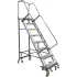 Steel Hybrid Series Rolling Ladders