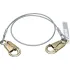 Fixed Cable Positioning Lanyards