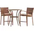 Counter Height Bistro Table & Chair Sets