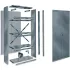 Edsal Steel Shelving Hardware