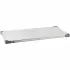 Metro® Solid Galvanized Additional Shelves