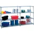 Metro® Chrome Wire Shelving Units