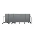 Fabric Upholstered Room Dividers