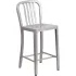 Slat Back Counter Height Stools