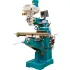 X-Axis Powerfeed Vertical Milling Machines
