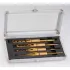 Delta Mortiser Chisels & Bits