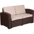 Outdoor Loveseats