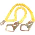 100% Tie-Off Shock-Absorbing Lanyards