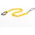 Elastic Tool Tethers