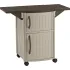 Outdoor Serving Cart