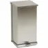 Stainless Steel Step On Medical Waste Cans