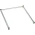 Nexel® Three Sided Frames
