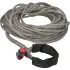 Synthetic Winch Rope w/ Integrated Shackle