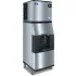 Ice & Water Dispensers with Air Cooled Ice Machines