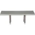 Stainless Steel Locker Room Benches
