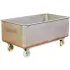 Stainless Steel Box Trucks