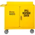 Steel Spill Response Cart