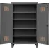 Extra Heavy Duty Steel Ventilated Cabinets