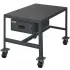 Mobile Machine Tables with Drawers