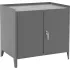 Table High Storage Cabinet